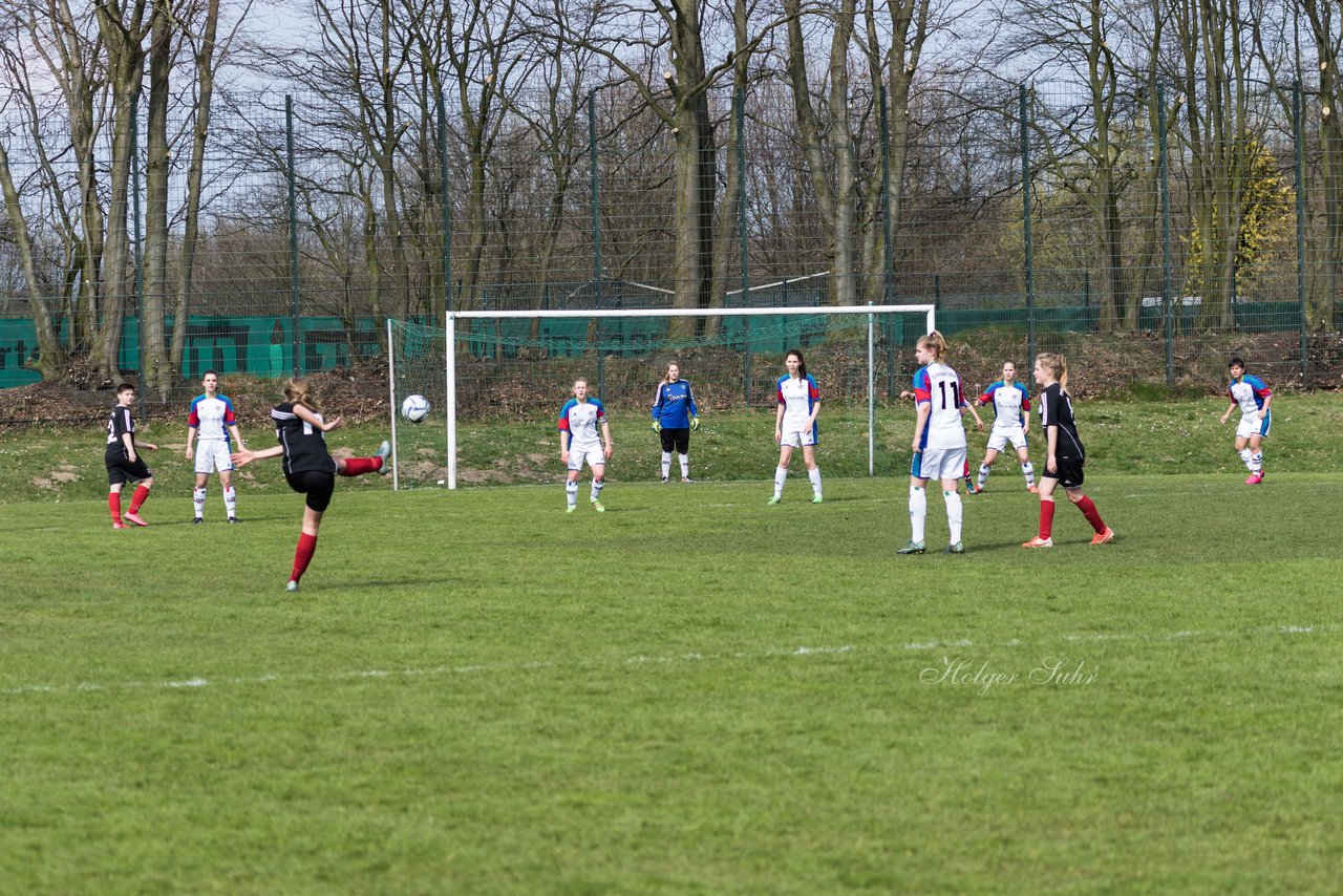 Bild 336 - wBJ SV Henstedt Ulzburg - TSV Schnberg : Ergebnis: 5:2